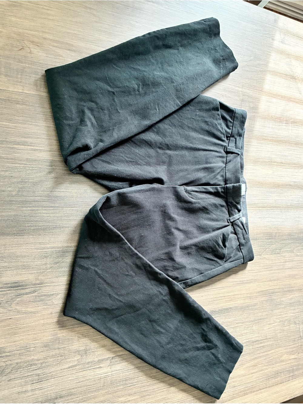 Women’s Black Stretch Dress Pants